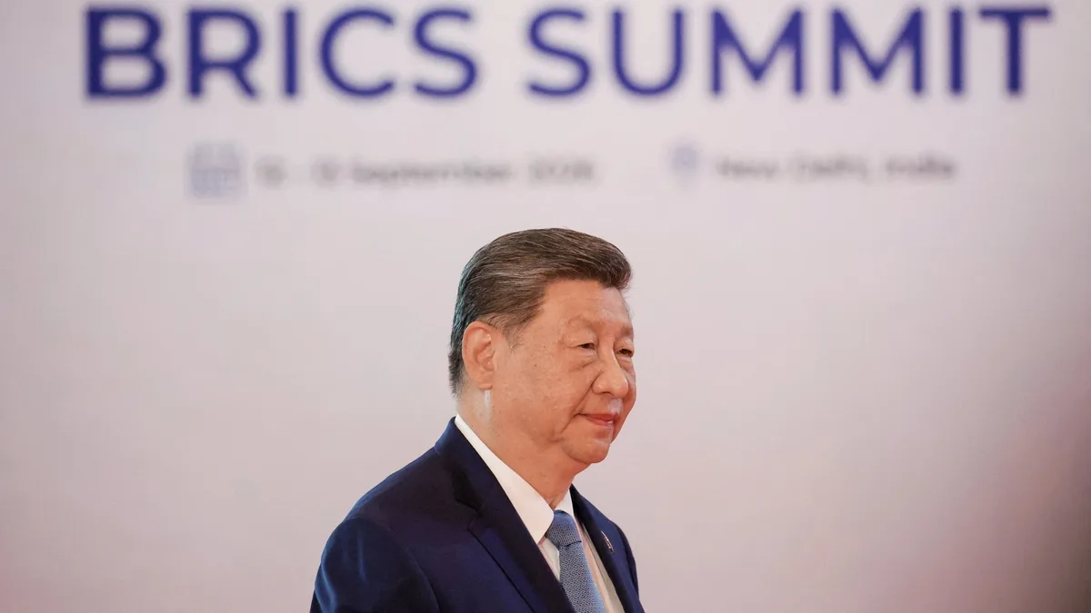 Middle East war does not serve ‘common interests’, says China's Xi at BRICS summit: Report