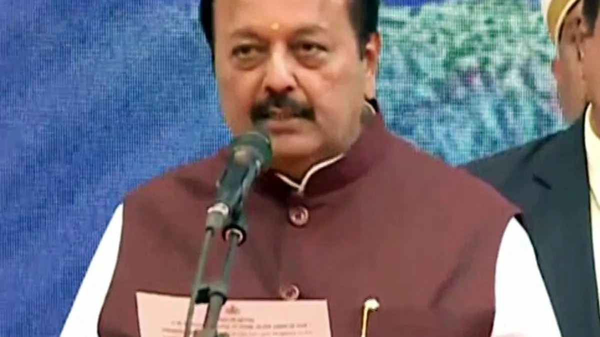Upper Bhadra Project will be completed by year-end: Chaluvarayaswamy
