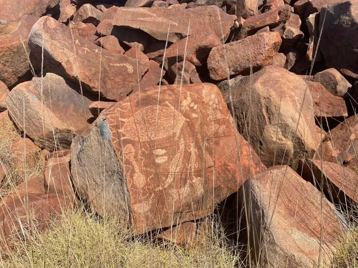 Historic sulphur emissions the likely cause of damage to Murujuga rock art: new research