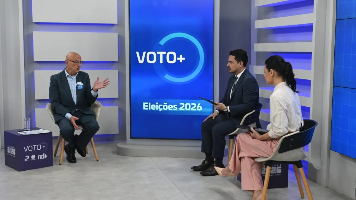 Reforma no STF, obras em rodovias federais e presidência do Senado: as princiais preocupações de Esperidião Amin para possível novo mandato