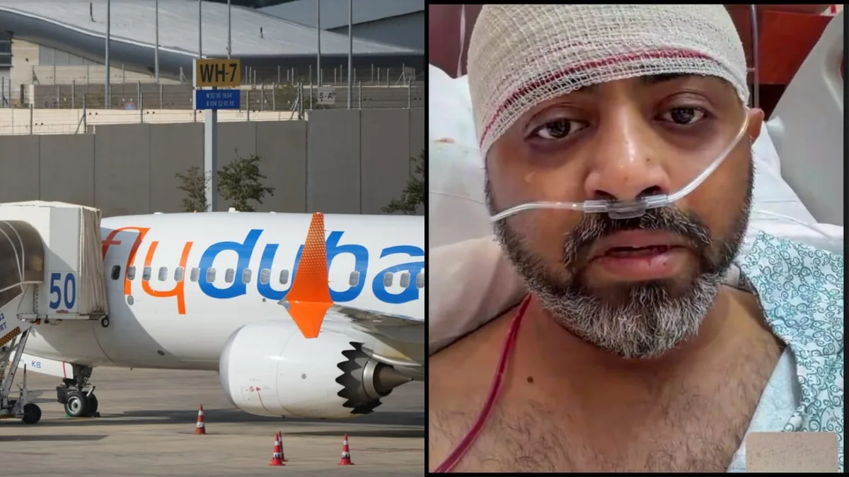 'Can Plumber Land Aircraft'? flydubai Indian Pilot On Role Of Israeli Hero