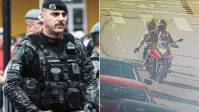 Policial militar é suspeito de balear e matar policial penal em MG