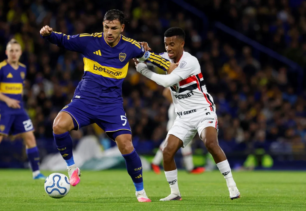 Saiba onde assistir a São Paulo x Boca Juniors pela Sul-Americana