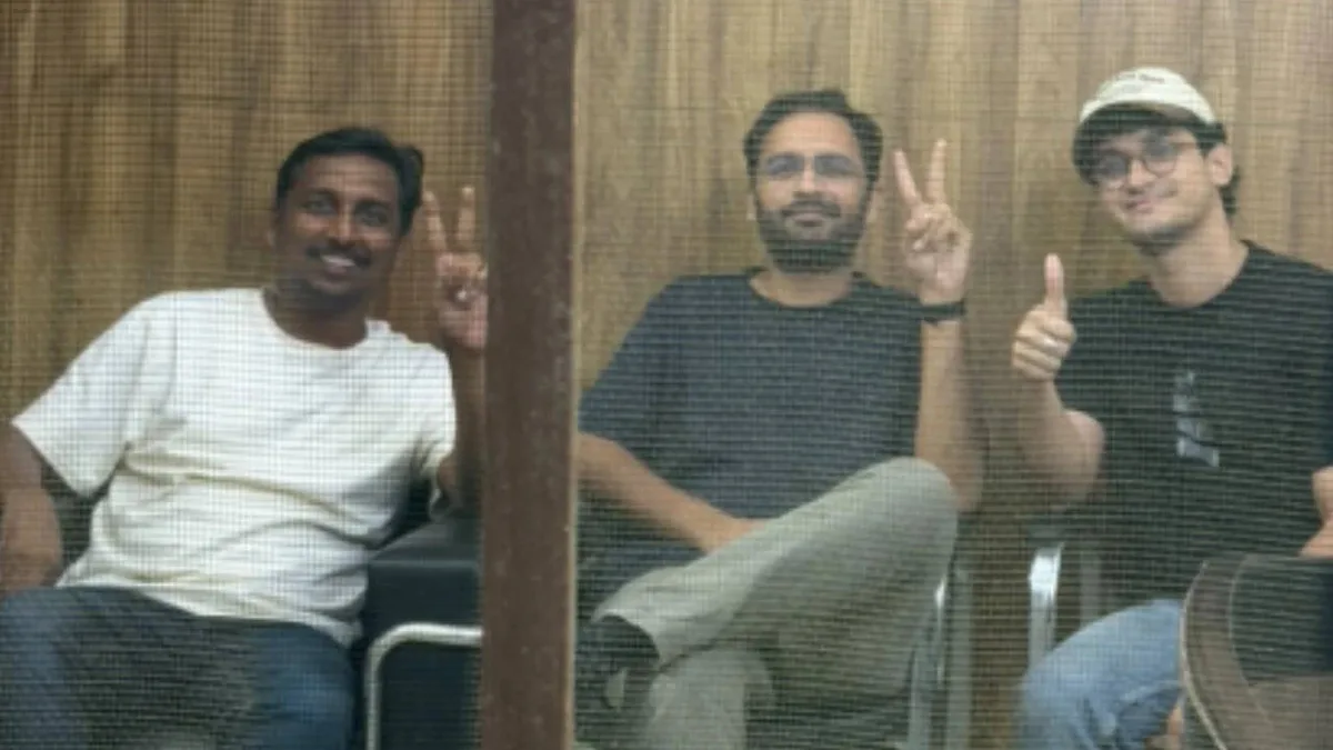 CJP’s Das, Ranka, Shinde under preventive arrest over Jantar Mantar trespass