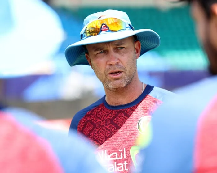 ‘Franchise cricket isn’t as rewarding’: Jonathan Trott on Lions pride and England ambitions