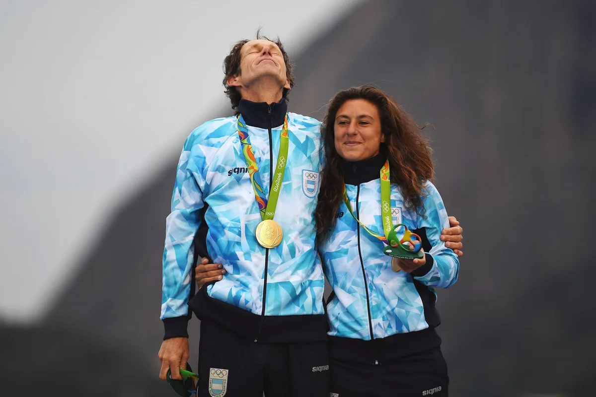 Santiago Lange, la leyenda del deporte que celebra el oro olímpico que lo transformó: “Ahora lo valoro más”