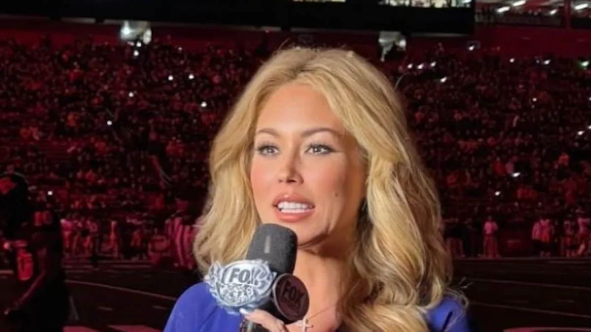 Who Is Jen Hale? FOX Sports Reporter At The Center Of Dianna Russini Controversy