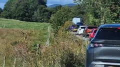 Traffic chaos in Perthshire villages after Google Maps glitch
