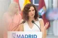 Ayuso descarta una residencia oficial a diez meses de las elecciones: "No la he necesitado ni la he pedido"