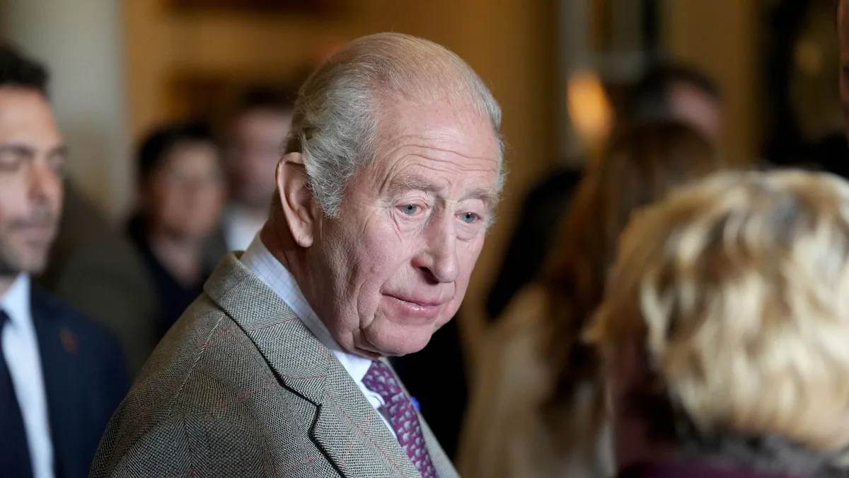 Earl Spencer accuses King of gaslighting him – and says press treatment of the Sussexes ‘echoes’ Diana