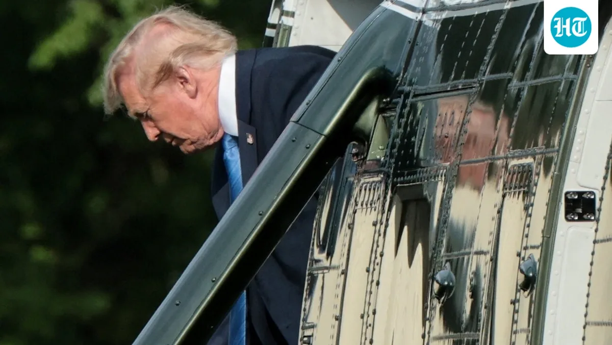 US-Canada trade war: State Department makes big statement on Lake Ontario after Trump's move; sparks online reactions