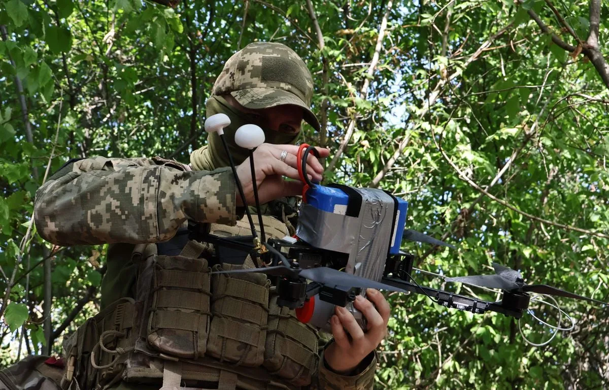 Guerre en Ukraine : En pleines législatives, la Russie visée par une vaste attaque de drones