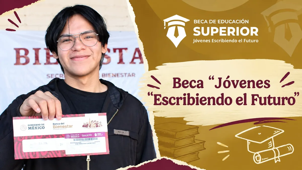 Registro Jóvenes Escribiendo el Futuro 2026: cómo puedo saber si mi escuela participa para recibir más de 5 mil pesos al mes