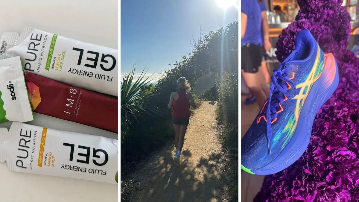 7You Editor: These are the fitness, health and wellness essentials that have helped me to prepare for my first marathon