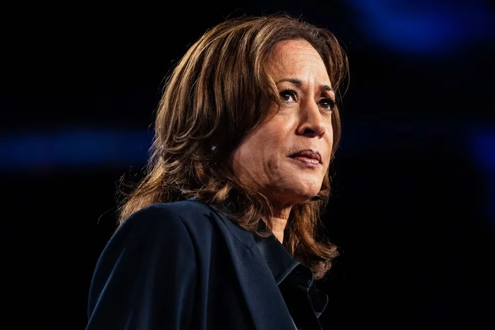 Una persona intentó ingresar a la propiedad de Kamala Harris en Malibú y fue interceptada por seguridad