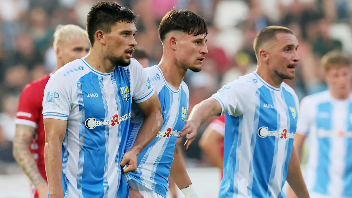 Es ist nicht nur die Tabellenführung - Was für einen Aufstieg des Chemnitzer FC spricht