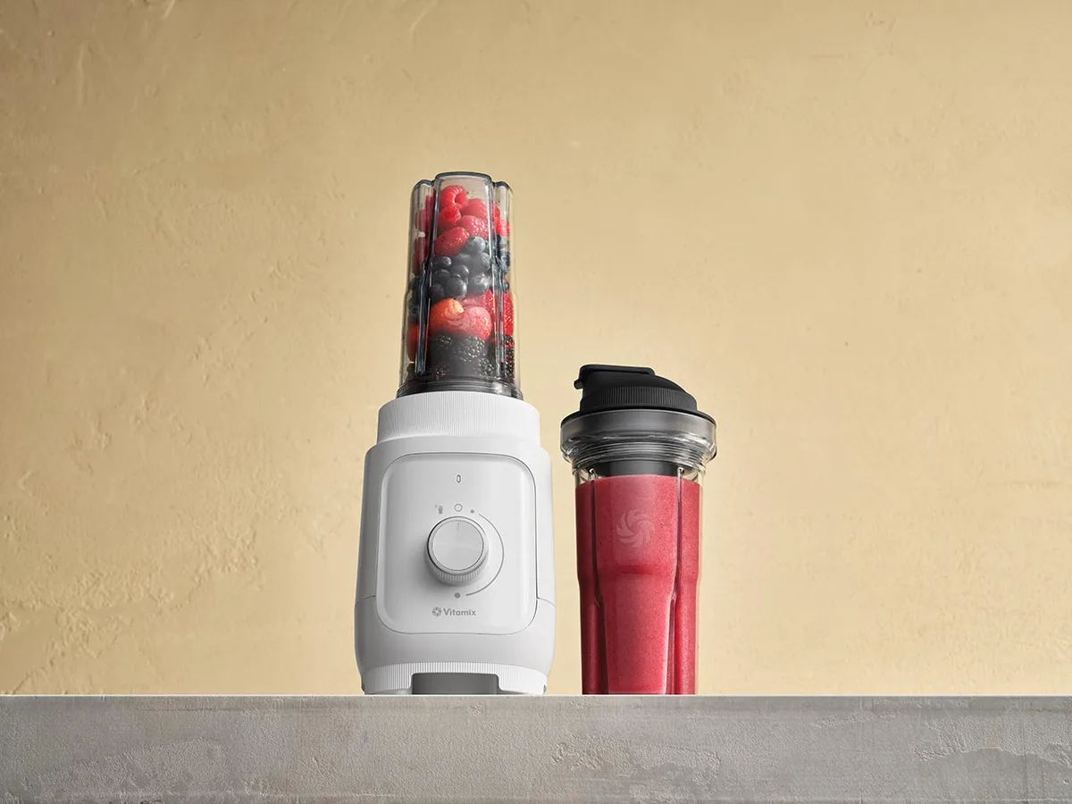 Vitamix’s First Personal Blender, the Nano, Is Here