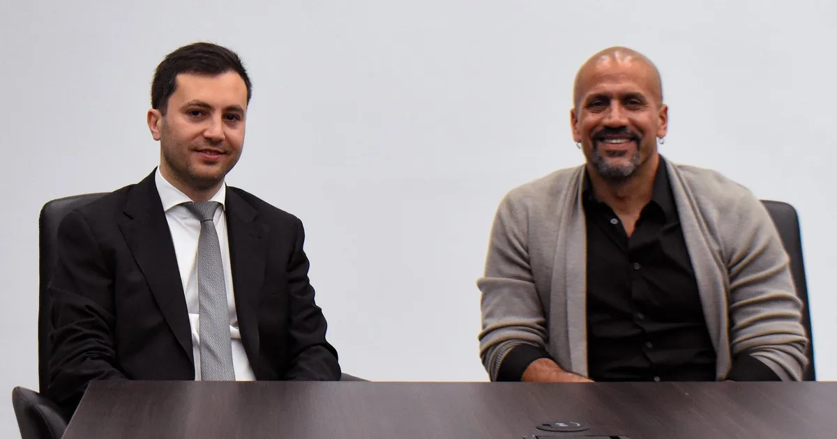Verón, sobre su vínculo con Di Carlo: “Cada uno va a defender a su club y podemos tener encontronazos”