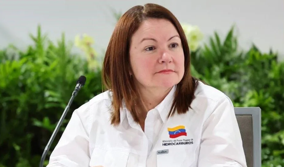 ¿Qué hay detrás del viaje de la ministra de Hidrocarburos a Houston?