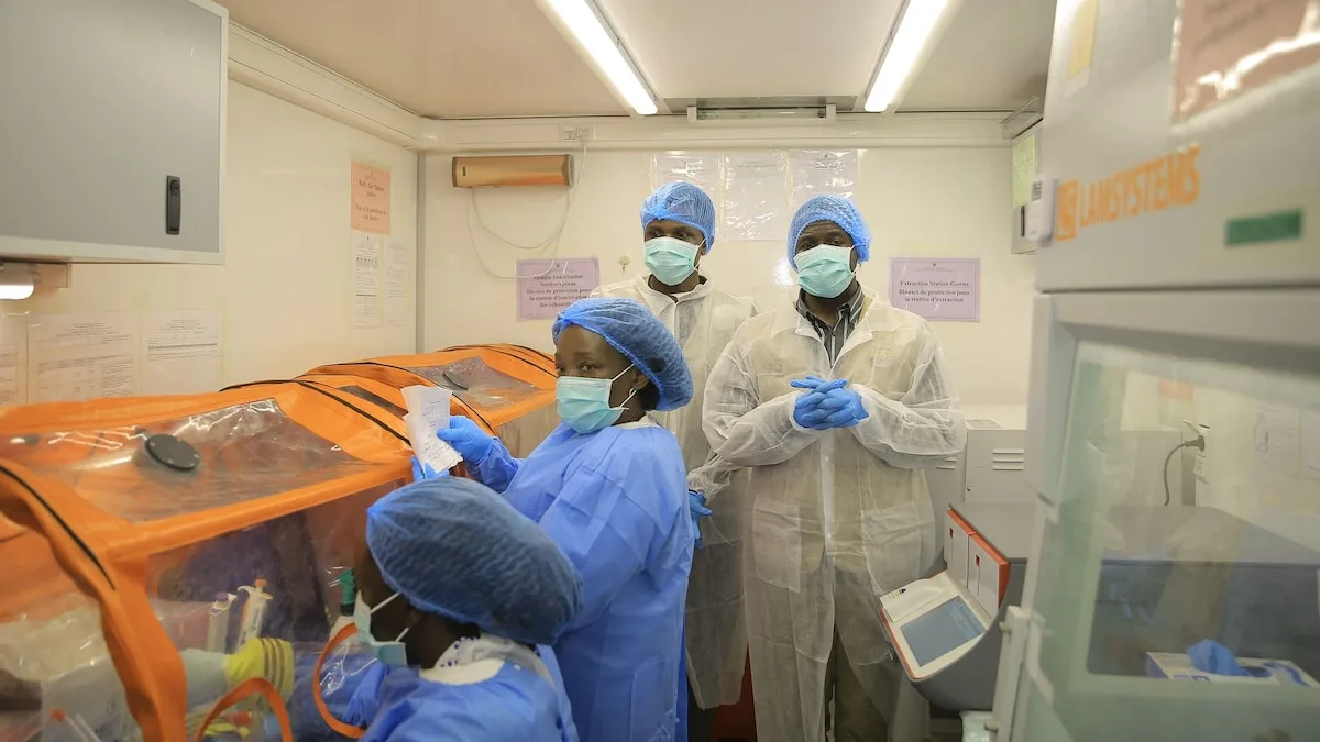 Todesfall in Kenia: „Das ist der am schnellsten wachsende Ebola-Ausbruch, den wir je gesehen haben“
