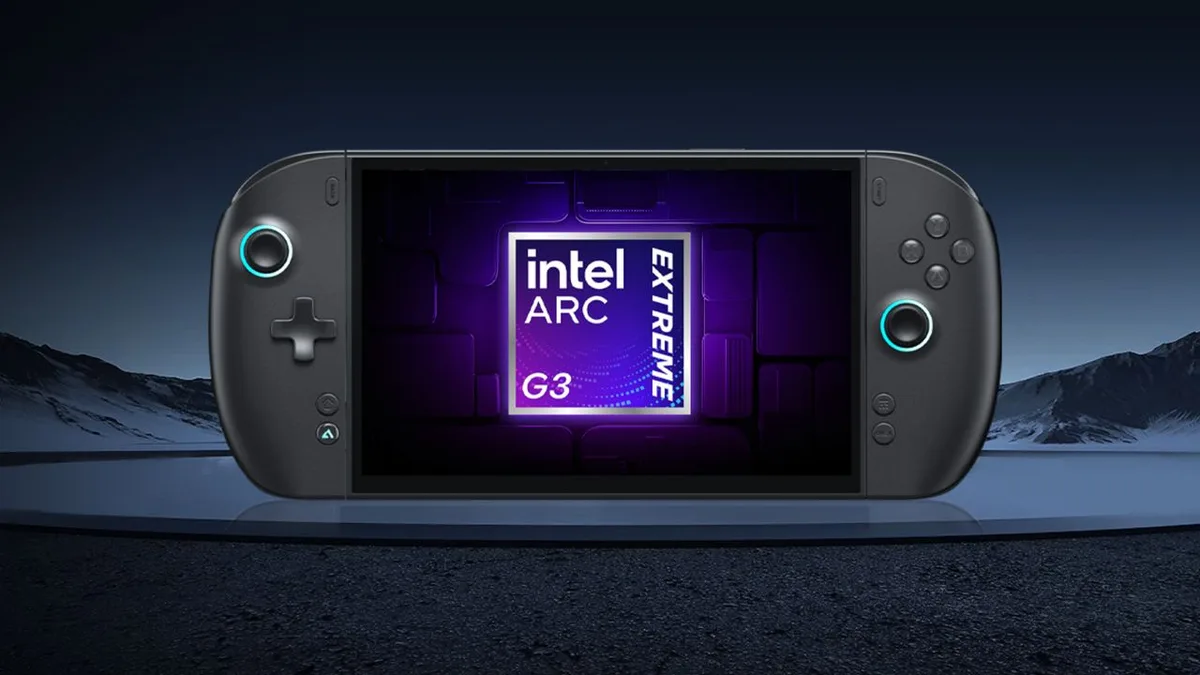 Intel Arc G3 handhelds offer amazing performance, but good luck actually being able to afford them