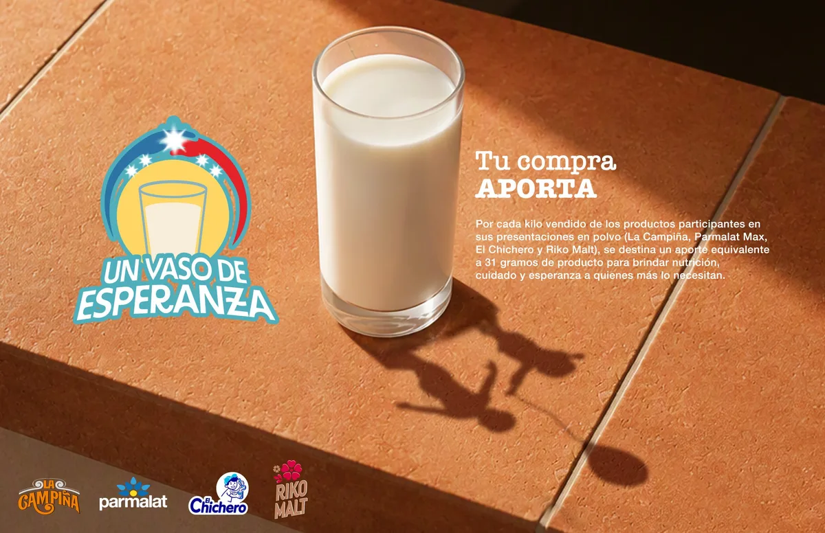 Lactalis Venezuela crea el programa social “Un Vaso de Esperanza” para apoyar a los más afectados por los terremotos