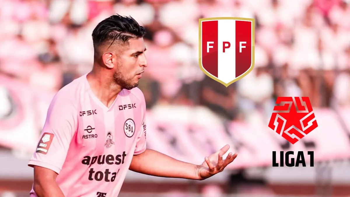 Carlos Zambrano apuntó contra la FPF y la Liga 1 por situación de Sport Boys: “Es muy incómodo, el trabajo se ve manchado”
