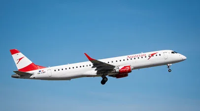 В Austrian Airlines не обнаружили угроз в самолёте после сообщения о бомбе