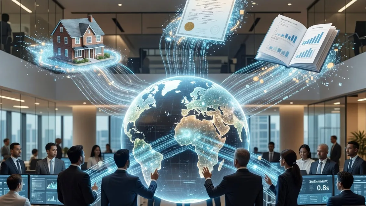 Tokenisation Is Shaping A New Financial System. Here's What's Missing