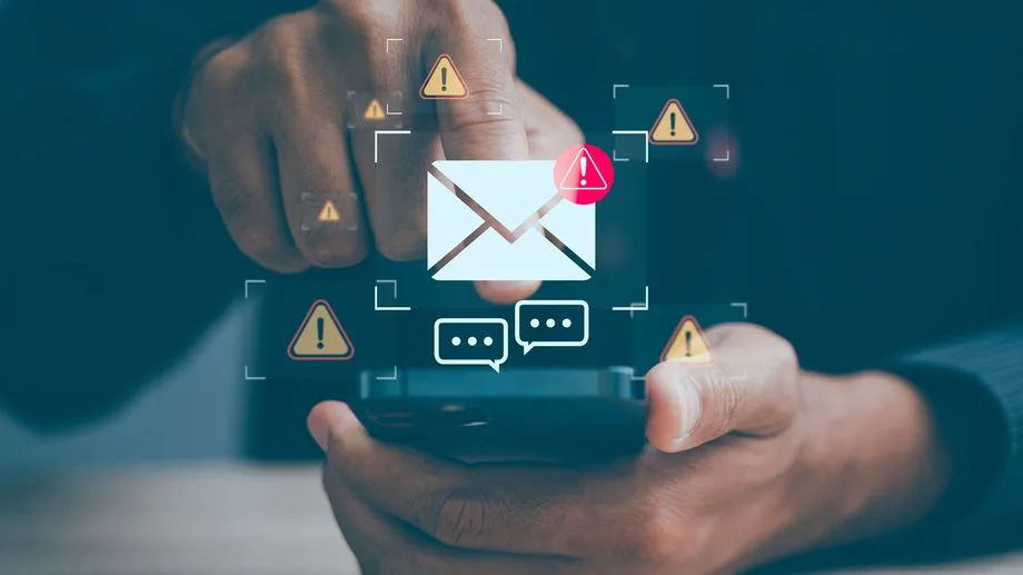 "Confirmation de paiement" : attention aux faux mails Darty et Cdiscount