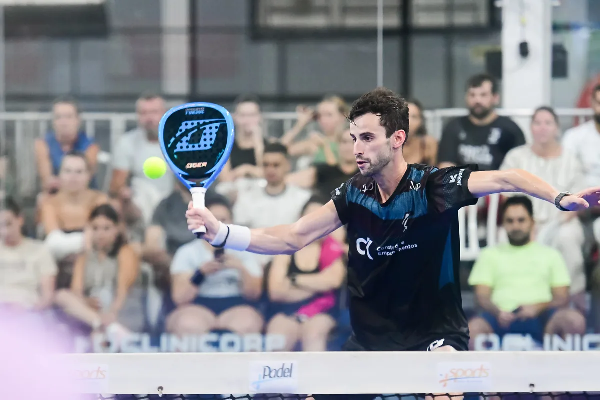 Saiba como se inscrever na Liga Brasileira de Padel, em Balneário Camboriú