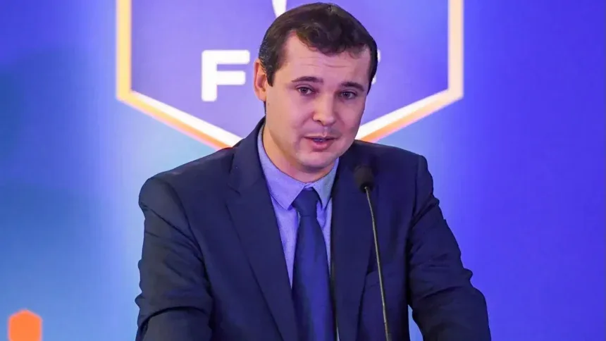 Fifa despide al director de operaciones que criticó a Gianni Infantino