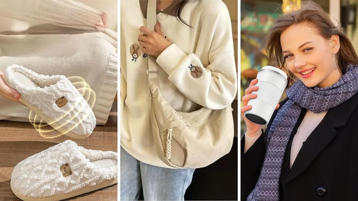 The best Amazon Haul deals to shop now, from a $5 travel mug to a cosy blanket hoodie