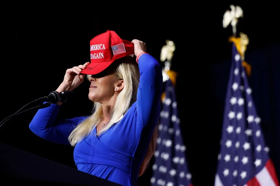 Marjorie Taylor Greene Call Trump A ‘Trojan Horse’ As MAGA Rift Deepens