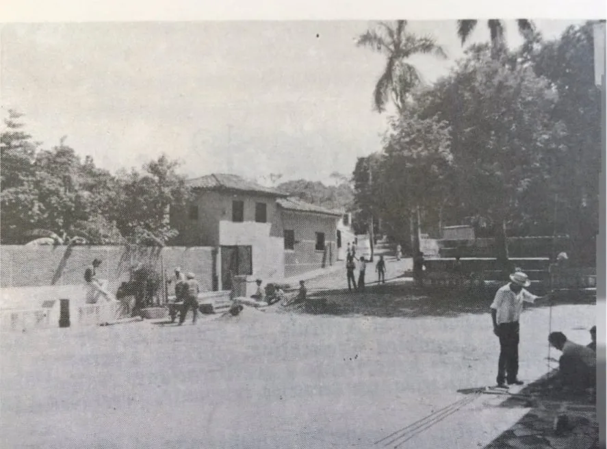 En fotos: Colón, distrito de El Salvador, cumple 140 años y los festeja con imágenes de su pasado