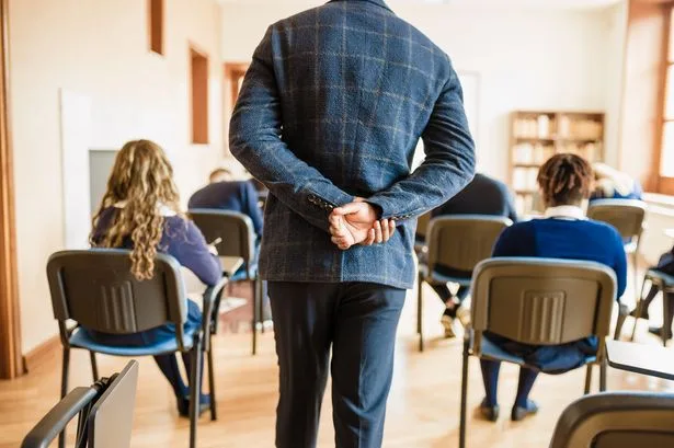 Teacher banned after giving student pen with hidden camera