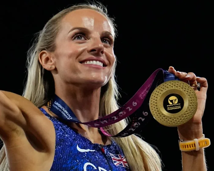 Hunter Bell sets sights on Hodgkinson, Werro and Broeders-Bol in 800m clash of titans