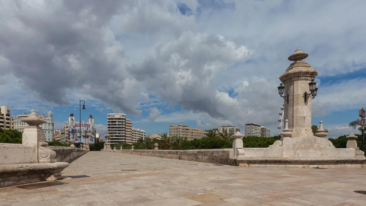 Predicción del clima: estas son las temperaturas en Valencia
