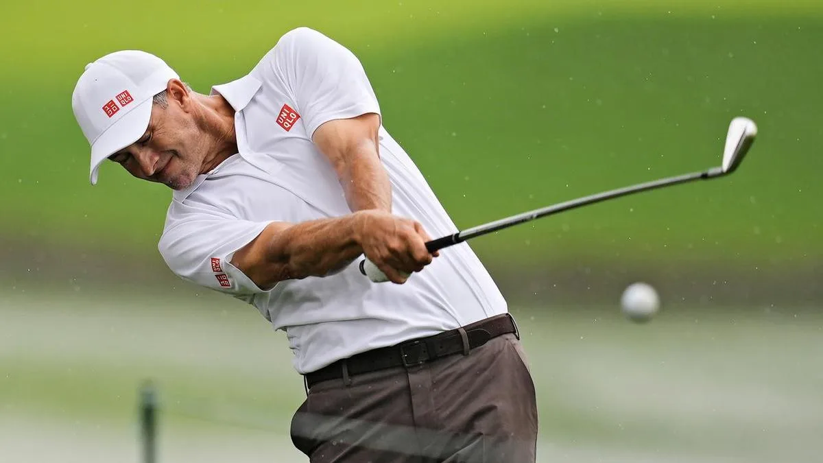 Great Scott: Aussie winds back the clock in epic round