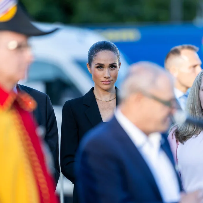 Meghan of Sussex Eyes Role in Netflix Show ‘The Gentlemen’