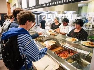 Les personnels du Crous en grève pour dénoncer les cadences « infernales » avec la généralisation du repas à 1 €