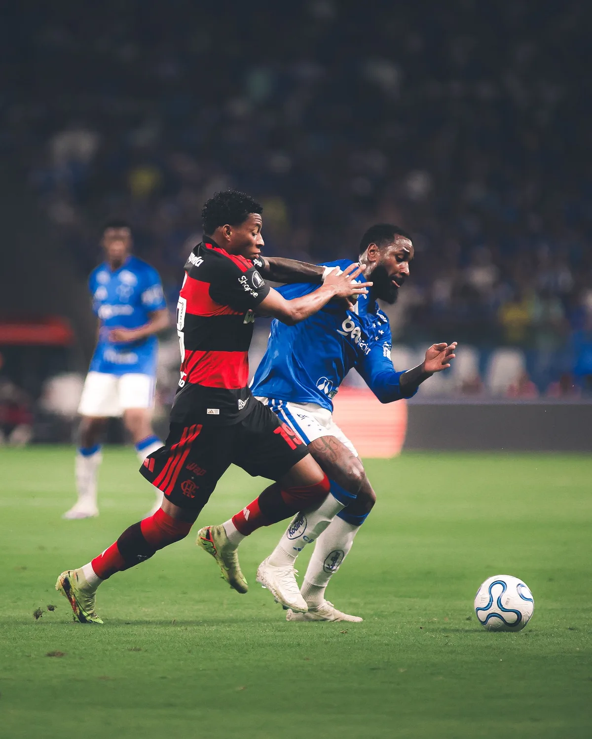 Atuações do Cruzeiro: Gerson é o melhor, e William faz jogo seguro; dê as notas