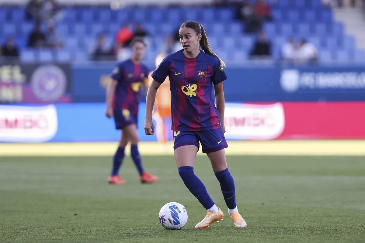 (Previa) Barça y Real Madrid se miden en Liga F a los recién ascendidos Alavés y Valencia antes de la Champions