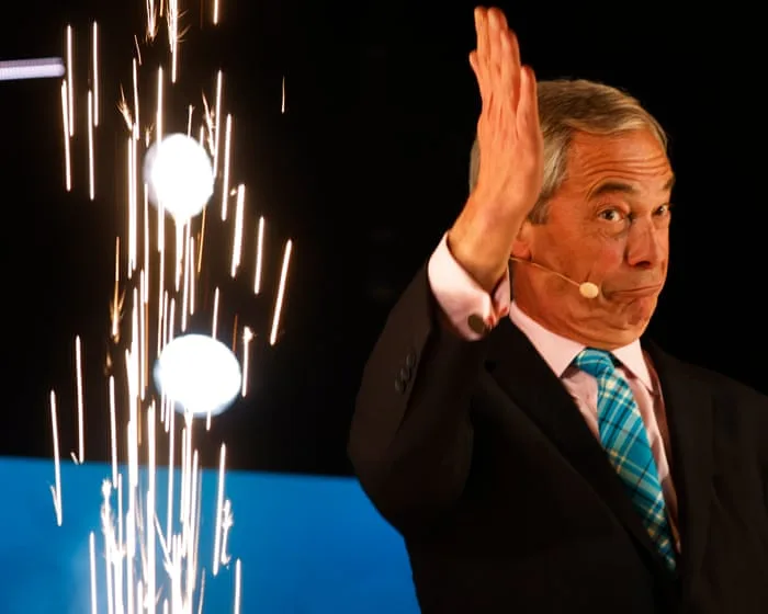‘Party for sale’? Reform’s £72m donation causes huge backlash | Politics Weekly