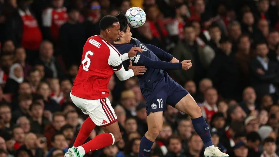 DIRECT - Ligue des champions : suivez le match Arsenal-Lille