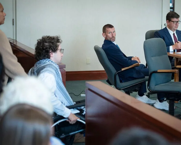 Vermont man convicted of attempted murder of three Palestinian students
