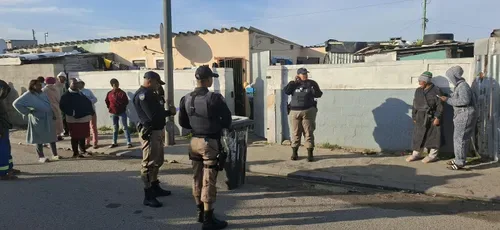 Newborn found dead in Vrygrond bin as Muizenberg SAPS investigates