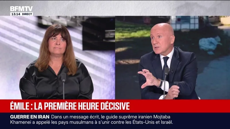 Émile : le travail sur l'ADN - 30/08