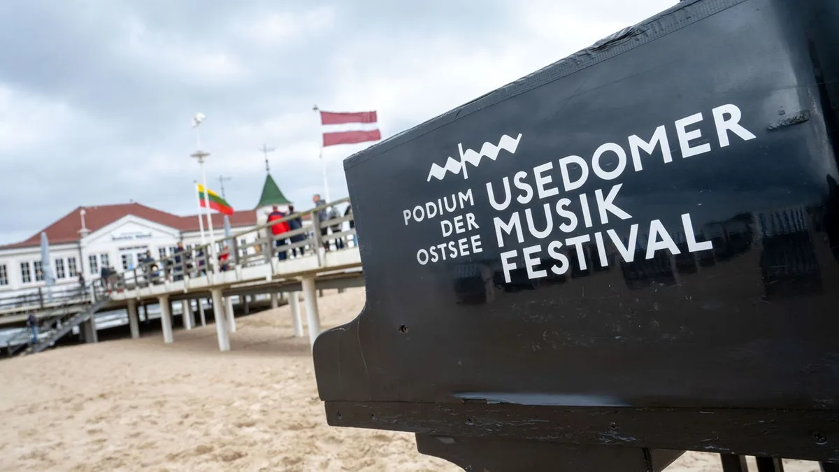 Musikinsel Usedom: Schweden zog Tausende an - Usedomer Musikfestival zufrieden