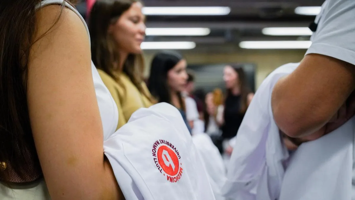 Empieza el primer curso en Medicina de la Universitat Ramon Lull, liderado por Blanquerna
